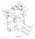 Fig. 19 - Litter support systems for medical care units and methods of their use
