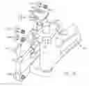 Fig. 21 - Litter support systems for medical care units and methods of their use