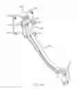 Fig. 22 - Litter support systems for medical care units and methods of their use