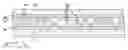 Fig. 01 - Multipath soldered thermal interface between a chip and its heat sink