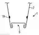 Fig. 01 - Stackable container