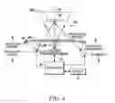 Fig. 04 - Scan engine with integrated object sensor in electro-optical readers