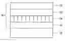 Fig. 01 - Laminated printable multi-layer card with entrapped security element