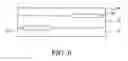 Fig. 07 - Laminated printable multi-layer card with entrapped security element