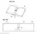 Fig. 11 - Wireless IC device component and wireless IC device