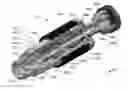 Fig. 01 - Seal cartridge for a rotating nozzle assembly