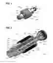 Fig. 02 - Seal cartridge for a rotating nozzle assembly
