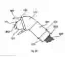 Fig. 10 - Electrode assembly for an electrostatic atomizer