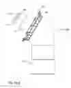 Fig. 14 - Electrode assembly for an electrostatic atomizer