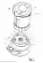 Fig. 02 - Working Vessel Including a Removable Collar and Electric Household Appliance for Culinary Preparation Equipped with Such a Vessel