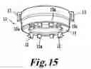 Fig. 06 - Adjustable grinder and a stator for the adjustable grinder