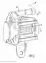 Fig. 04 - High seal retractor pretensioner piston