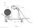 Fig. 06 - Artificial turf remover and infill separator, and method of use thereof