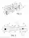 Fig. 03 - Engine assembly for aircraft including a modular rigid structure for mounting pylons