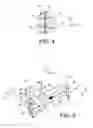 Fig. 04 - Engine assembly for aircraft including a modular rigid structure for mounting pylons