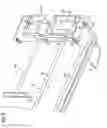 Fig. 07 - Mounting system for attaching a box in a compartment of an aircraft galley