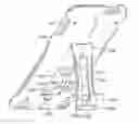 Fig. 01 - PIVOTING STAND FOR A DISPLAY DEVICE