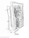 Fig. 08 - PIVOTING STAND FOR A DISPLAY DEVICE