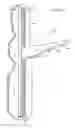 Fig. 03 - Shelf support bracket and wall standard