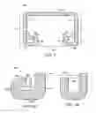 Fig. 08 - Shelf support bracket and wall standard
