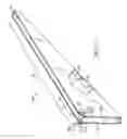 Fig. 09 - Shelf support bracket and wall standard