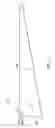 Fig. 10 - Shelf support bracket and wall standard