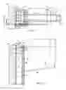 Fig. 12 - Shelf support bracket and wall standard