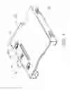 Fig. 05 - Disk drive assembly