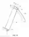 Fig. 08 - Supporting stand with angle adjustment function