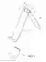 Fig. 09 - Supporting stand with angle adjustment function