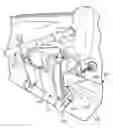 Fig. 01 - Universal trolling motor mount