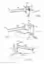 Fig. 05 - Bedside pistol supporting device