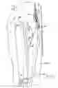 Fig. 09 - Bedside pistol supporting device