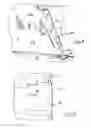 Fig. 14 - Bedside pistol supporting device