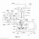 Fig. 12 - Charged particle beam processing system with visual and infrared imaging