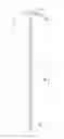 Fig. 02 - Tool and method for installing cable into molding