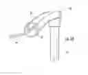 Fig. 11 - Tool and method for installing cable into molding
