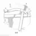 Fig. 12 - Tool and method for installing cable into molding