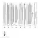 Fig. 03 - Thermally sensitive material embedded in the substrate