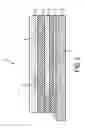 Fig. 03 - Thin film field effect transistor with dual semiconductor layers