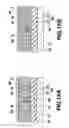 Fig. 16 - Transistor structure and light emitting apparatus
