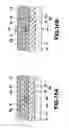 Fig. 17 - Transistor structure and light emitting apparatus