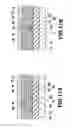 Fig. 18 - Transistor structure and light emitting apparatus