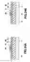 Fig. 25 - Transistor structure and light emitting apparatus