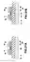 Fig. 28 - Transistor structure and light emitting apparatus