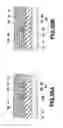Fig. 29 - Transistor structure and light emitting apparatus