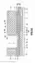 Fig. 34 - Transistor structure and light emitting apparatus