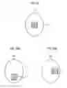 Fig. 25 - Light emitting device and display apparatus with light-focusing lens