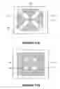 Fig. 09 - Submount for Electronic Die Attach with Controlled Voids and Methods of Attaching an Electronic Die to a Submount Including Engineered Voids