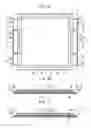 Fig. 02 - Planar light emitting device having structure for brightness uniformity and a compact area of non-light emitting part